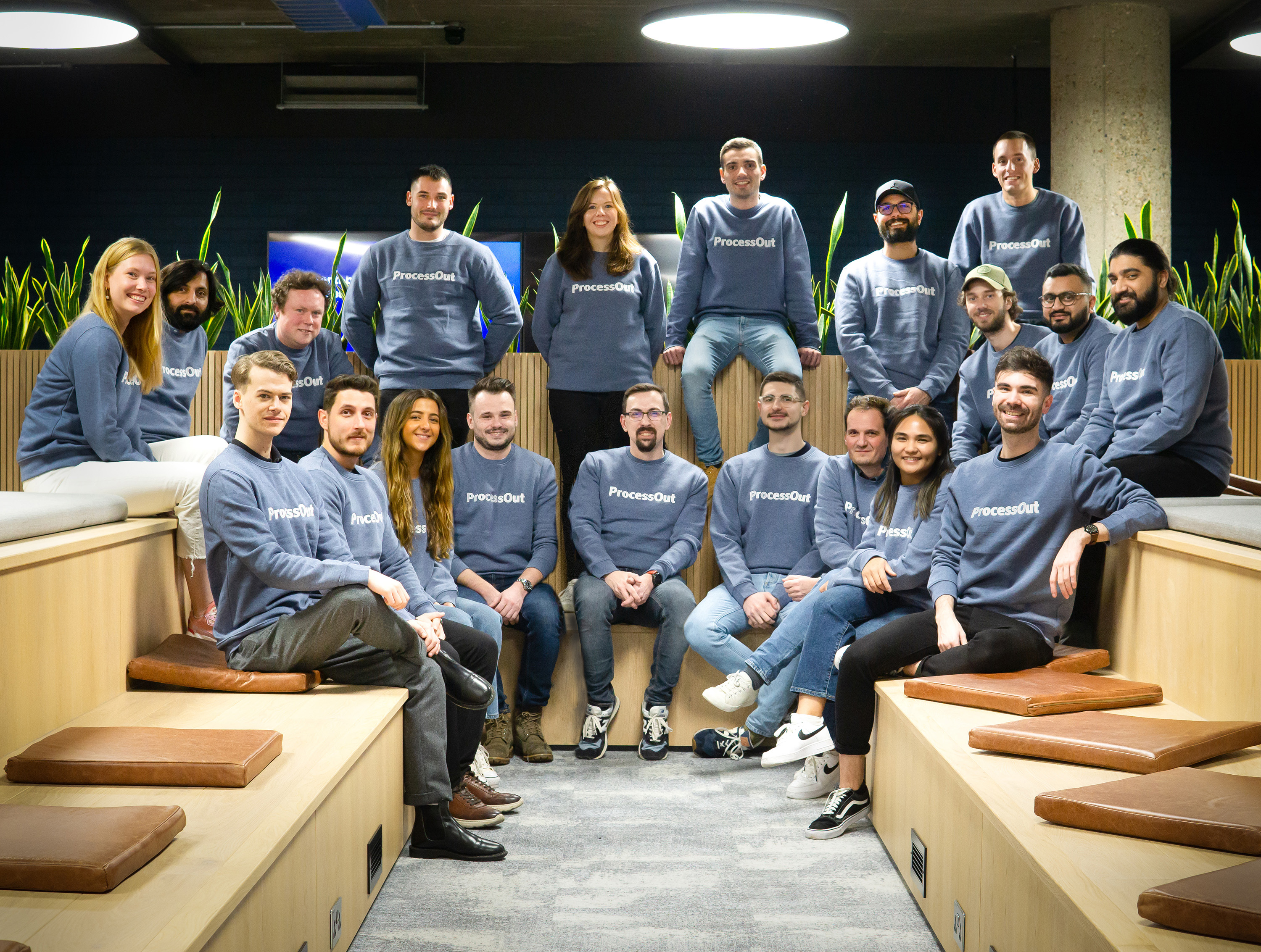 ProcessOut team